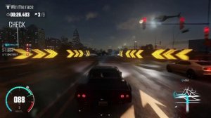 The Crew Xbox Series X Gameplay