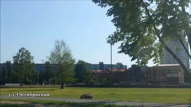 Калининград июль 2018. Прокатимся по городу?