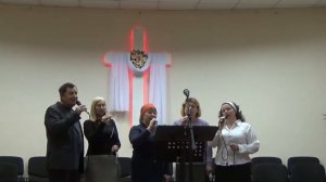 231219(3)"Я любовью Твоею живу и она моё сердце греет"