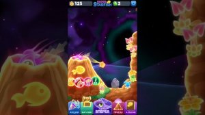 Играю в super star fish (супер звездные рыбы)выполняю квест.