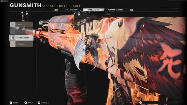 Angels & Demons Anime Reactive Bundle Showcase Call Of Duty Black Ops Cold War [Season 3] смотреть онлайн