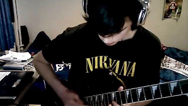 Maybe a new Metal song - Ibanez Sänä смотреть онлайн