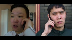 Как не стать жертвой мошенника! Советы Будамшуу 2 серия "Доржик"