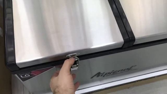 Автохолодильник Alpicool BCD80