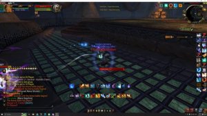 Wow 3.3.5.Circle Arena Solo Faer Mag vs Roge