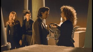 Свадьба Доктора и Ривер Сонг | Свадьба Ривер Сонг | Доктор Кто