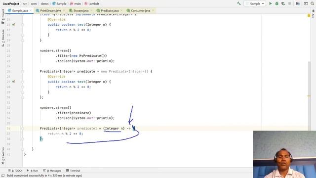 Java 8 Predicate Interface is a @Functional Interface in detail with Example смотреть онлайн