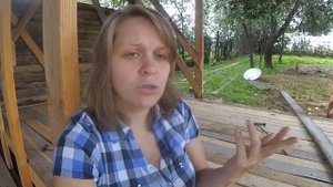 Баба за рулём | Жига-дрыга | Нужна ли колхознице машина?