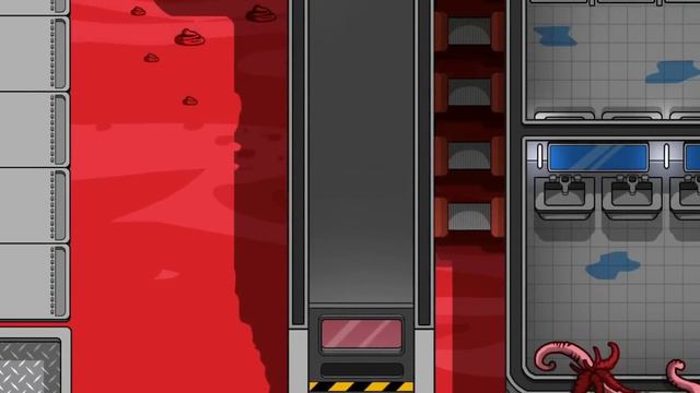 Among Us Zombie Ep 114 New Map Mercurio - Animation смотреть онлайн