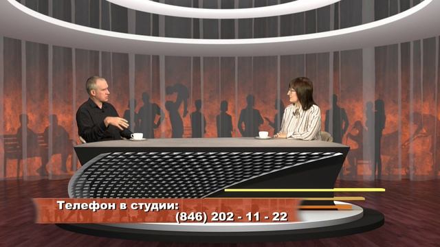 "О психической норме" / "Город С. Разговор по душам" от 25.10.2022