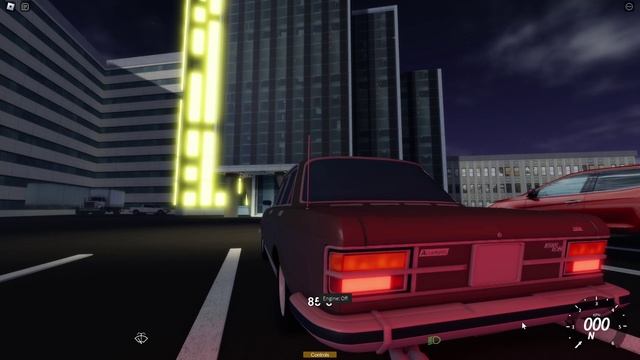 1971 Fiat 130 Review! - Roblox смотреть онлайн