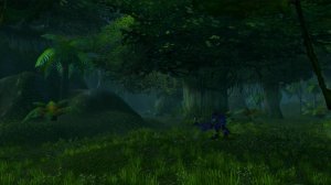 Тернистая долина  - Музыка и Атмосфера. World of Warcraft Classic