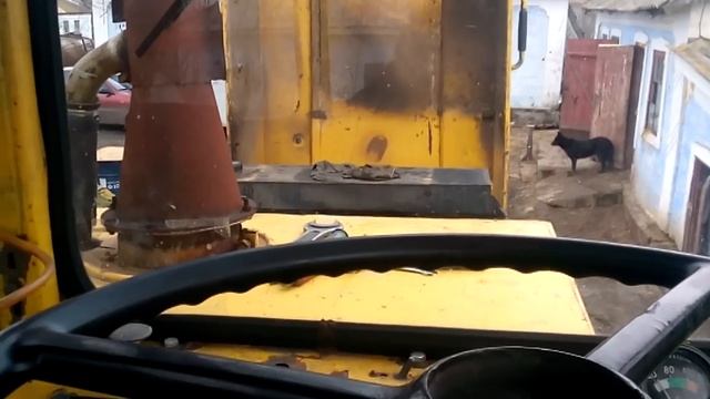 ремонт рульової колонки К 701№3 смотреть онлайн