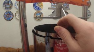 Лучший пресс для отжима сока AFFE 23л