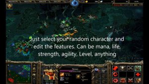 Warcraft 3 III +15 Trainer (PC) Dota All Version Editor