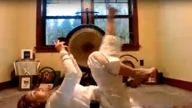 Кундалини Йога: Кундалини Крийя Уверенности. Кундалини медитация для третьей чакры.
