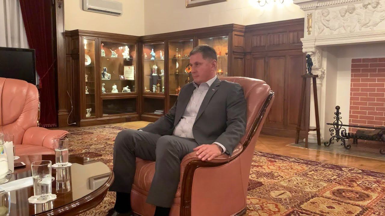 посол аргентины в россии эдуард суайн