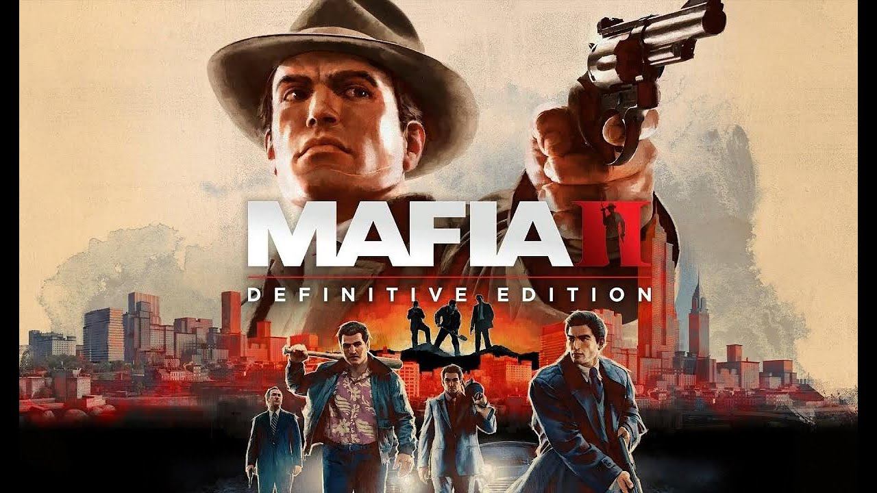 Долбанный букмекер! (Mafia || definitive edition Joe`s Advenches#8)