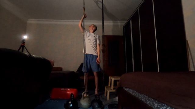 Тренировка Джейка Тайлера из фильма НИКОГДА НЕ СДАВАЙСЯ смотреть онлайн