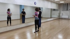 BLS-H-12 - Упражнения для рук в бачате | Bachata hands