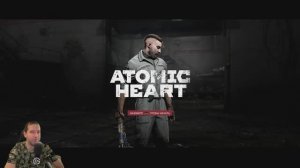 Старик попал в естественную среду обитания - СССР! ►Atomic Heart #1