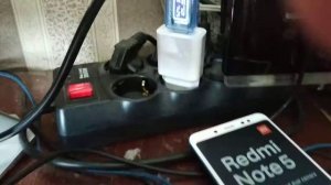 Redmi Note 5 с магазина Banggod Брак не включается