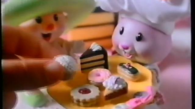 Tea Bunnies - Fancy Dessert Tea Party - 1996 смотреть онлайн