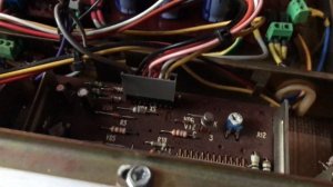 Радиотехника У-101. Доработка. Обзор и рассказ Radiotehnika 101