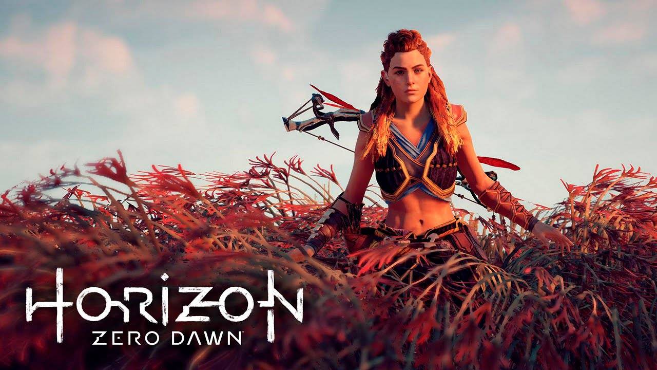 Прохождение игры Horizon Zero Dawn. Прохождение #14.