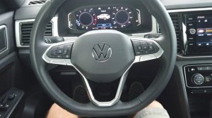 Volkswagen Atlas Cross Sport 2.0 turbo 2020 | POV [HD]