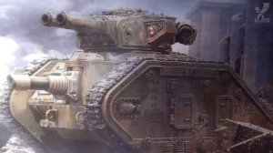 История Warhammer 40k: Имперская Гвардия, часть 3