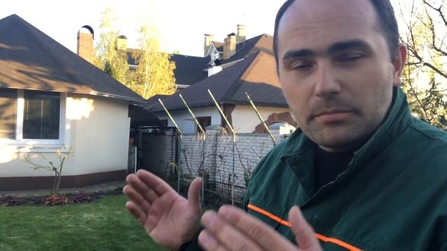 Чем отличается скарификация газона от аэрации.Отвечаю на вопросы ...