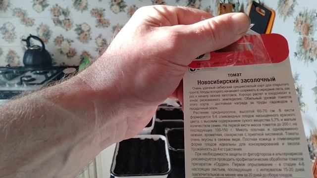 Сеем томаты.Обзор семян.#дача#сеемтоматы#семена#обзор семян#