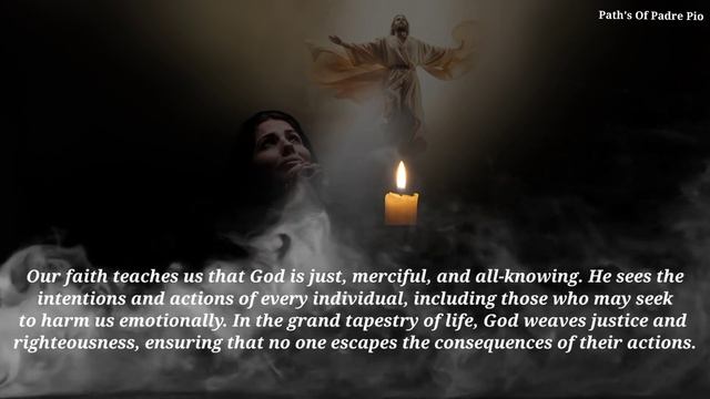 Fr. Gabriele Amorth: If Someone Is Playing With Your Emotions, Then God Knows How To Deal With Him