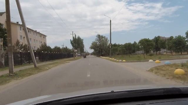 Бердянск 2021. Прогулка по Бердянской Косе смотреть онлайн