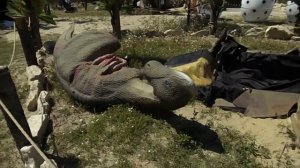 VIOG Анапа. Динопарк Рекс. часть №4 + наши впечатления!!! май 2017г.Anapa. Rex Dinopark. 2017г.