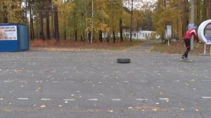 Осень – период активной подготовки лыжников