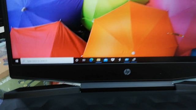 HP Pavilion Gaming DK0268TX 15.6-inch Laptop (i5/8GB/512SSD/Win10/4GB GTX 1650 Graphics) Close View смотреть онлайн