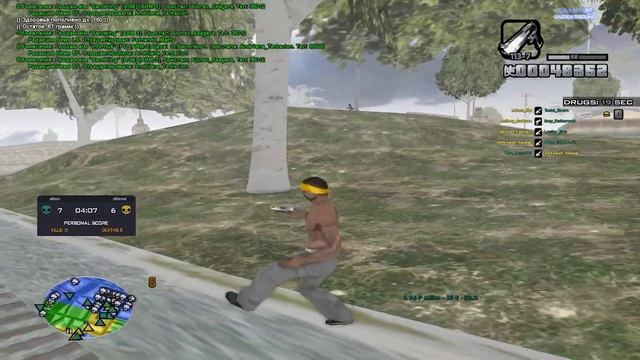 170 MB! ЭКСКЛЮЗИВНАЯ ПРИВАТ СБОРКА ДЛЯ СЛАБЫХ / СРЕДНИХ / МОЩНЫХ ПК / НОУТБУКОВ В GTA SAMP RP Legac смотреть онлайн