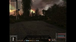 ПОСЛЕДНИЙ СТАЛКЕР  ШТАБ ПАНЦЕРА