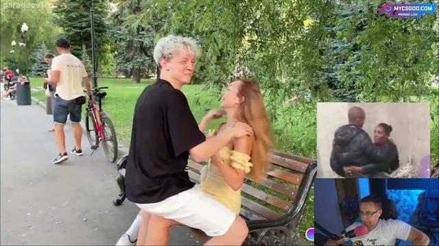 ЛИКС РЕАКЦИЯ НА ДАШУ КОРЕЙКУ / LIXXX СМОТРИТ ЖОЖО ИЗВИНЯЕТСЯ ПЕРЕД КОРЕЙКОЙ / КОРЕЙКА ПЛАЧЕТ смотреть онлайн