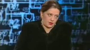Татьяна Толстая, Старый телевизор, 1998