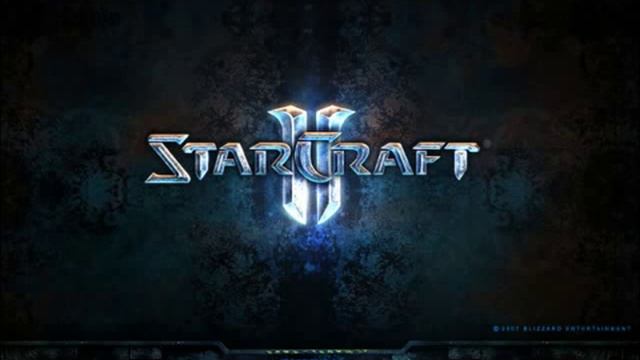 StarCraft 2 Beta Main Theme смотреть онлайн