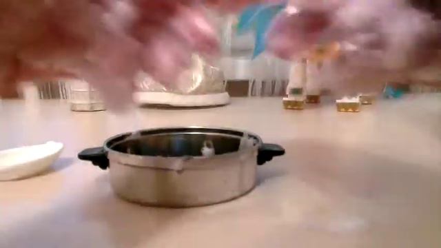 Флаффи-слайм из воздушного пластелина - его сделает каждый смотреть онлайн