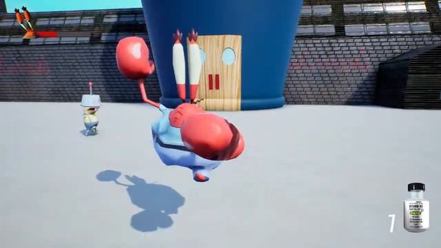 Мистер Крабс почему же в обложке ГТА смотреть онлайн