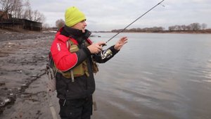 Питерцов Андрей рассказывает про спиннинг Black Hole Spirit