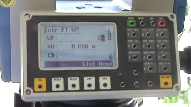 Configuraciones y Levantamiento Estacion Total FOCUS2 - BMP RENTA смотреть онлайн