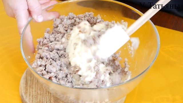 БЛИНЫ + НАЧИНКА - БЕЗУМНО ВКУСНО! Секрет самого СОЧНОГО мясного ФАРША для БЛИНЧИКОВ смотреть онлайн