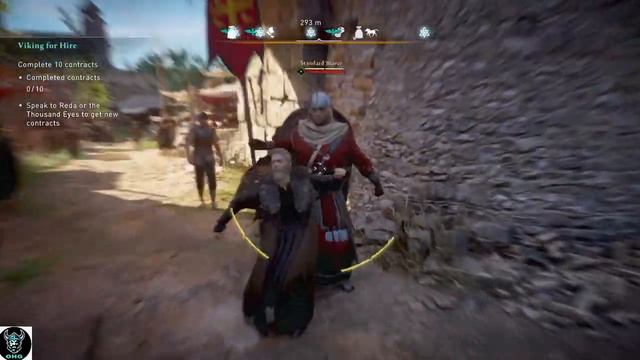 Assassin's Creed Valhalla -  Is The Hearthweru New Armor Set Worth Buying?? | Personal Opinion |OHG