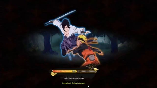 Unlimited Ninja/Ninja Classic Gameplay 767 - New Update Collections смотреть онлайн